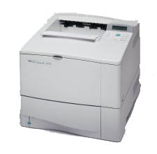 Hewlett Packard LaserJet 4100 printing supplies
